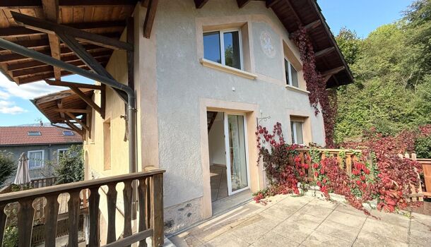 Villa / Maison 7 pièces  à vendre Venon 38610