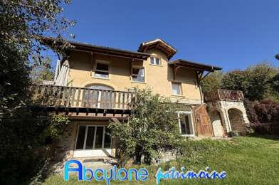 Maison 7 pièces 549000 €