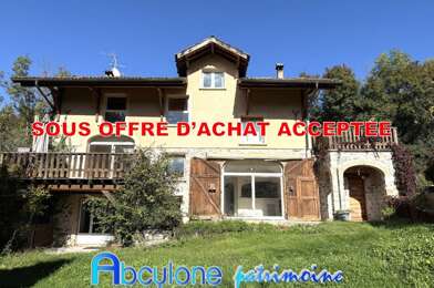 Maison 7 pièces 549000 €