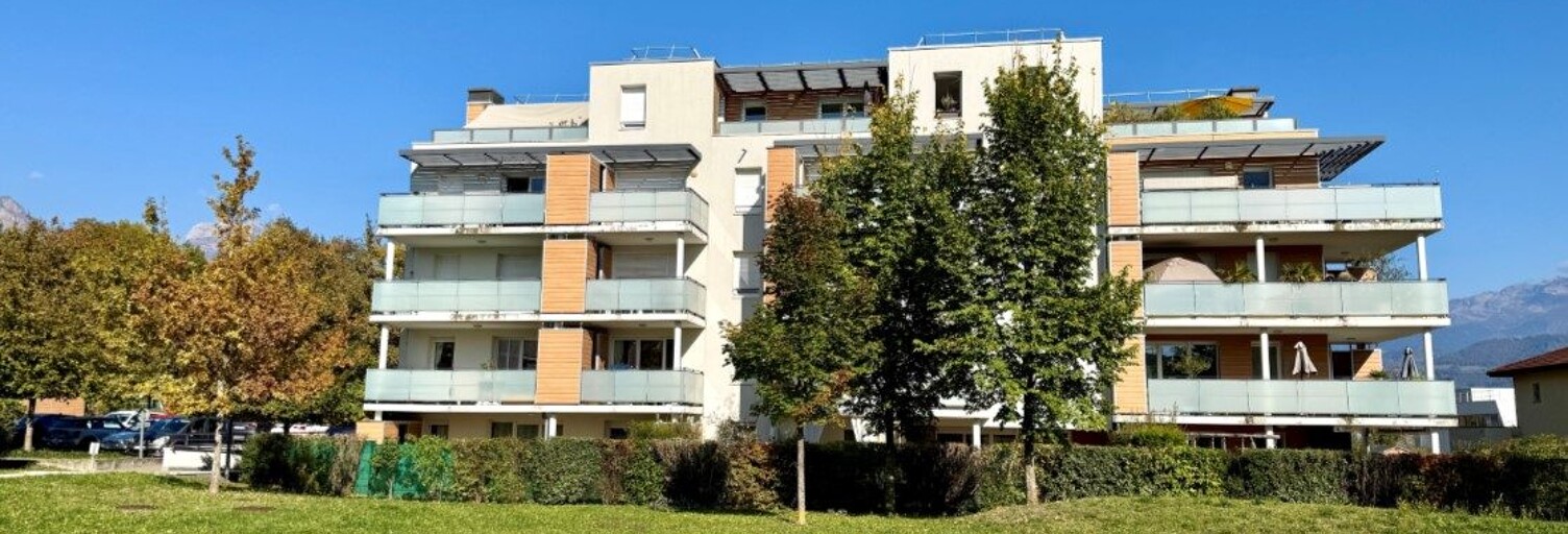 Appartement 3 Pièces 64 m² à vendre à Montbonnot-Saint-Martin (38330)