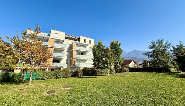Appartement 3 pièces  à vendre Montbonnot-Saint-Martin 38330