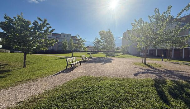 Appartement 3 pièces  à vendre Montbonnot-Saint-Martin 38330