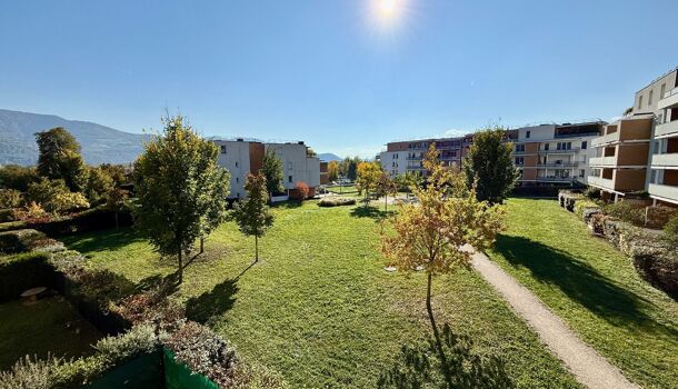 Appartement 3 pièces  à vendre Montbonnot-Saint-Martin 38330