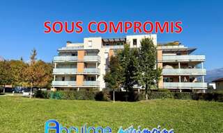 Appartement 3 Pièces 64 m² à vendre à Montbonnot-Saint-Martin (38330)