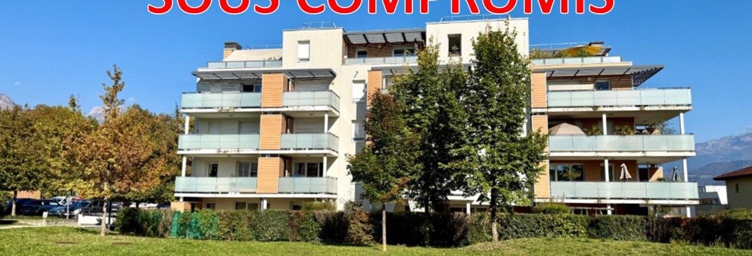 Appartement 3 Pièces 64 m² à vendre à Montbonnot-Saint-Martin (38330)