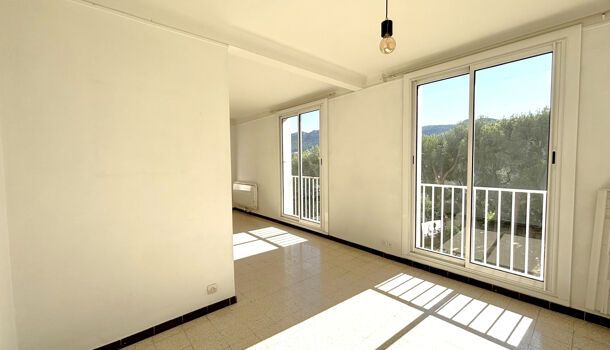 Appartement 4 pièces  à louer Cassis 13260