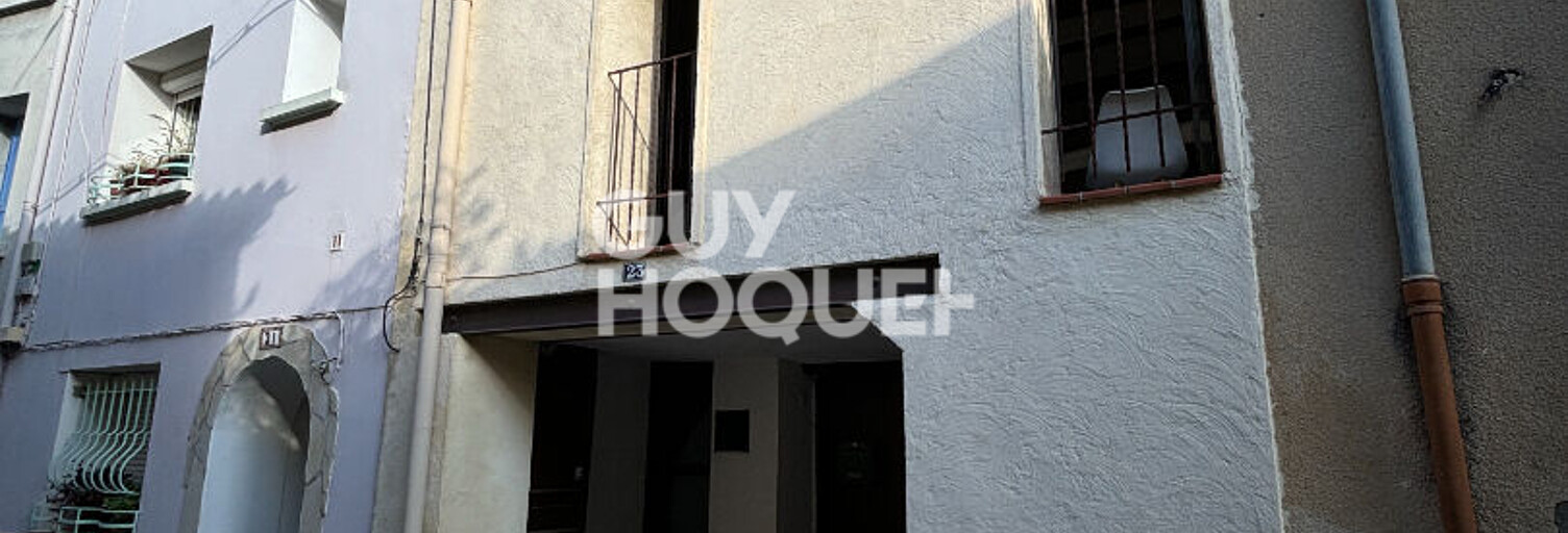 Maison 3 Pièces 64 m² à louer à Maureillas-las-Illas (66480)