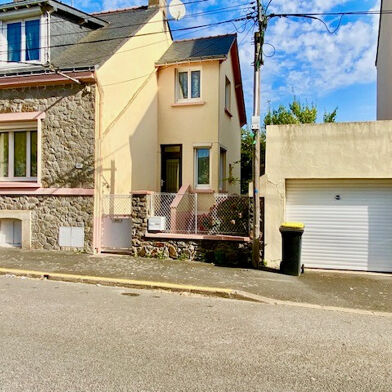 Maison 4 pièces 262500 €