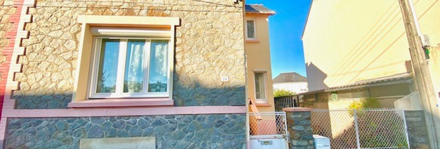 Maison 4 Pièces 78 m² à vendre à Saint-Nazaire (44600)