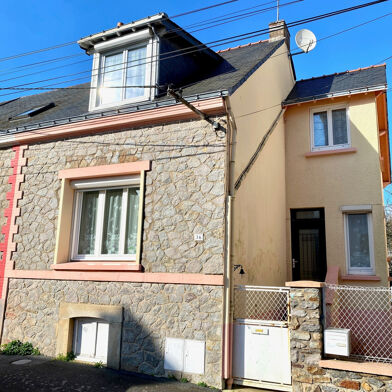 Maison 4 pièces 222600 €