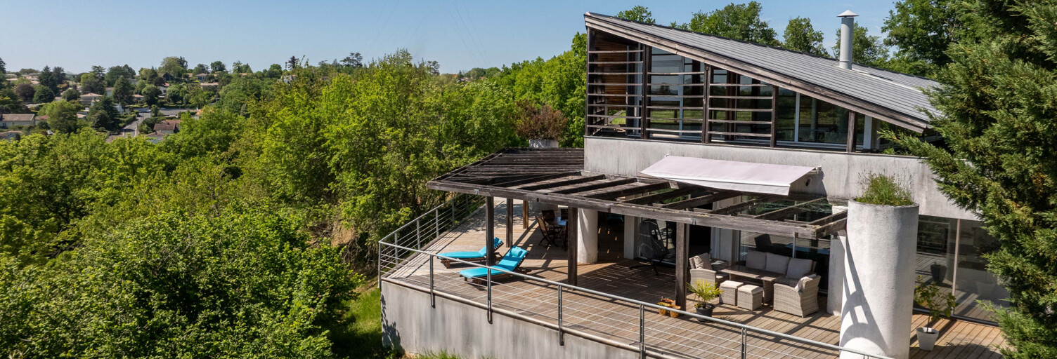 Maison 5 Pièces 236 m² à vendre à Bouliac (33270)