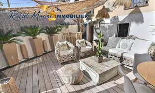 Appartement 4 Pièces 85 m² à vendre à La Ciotat (13600)