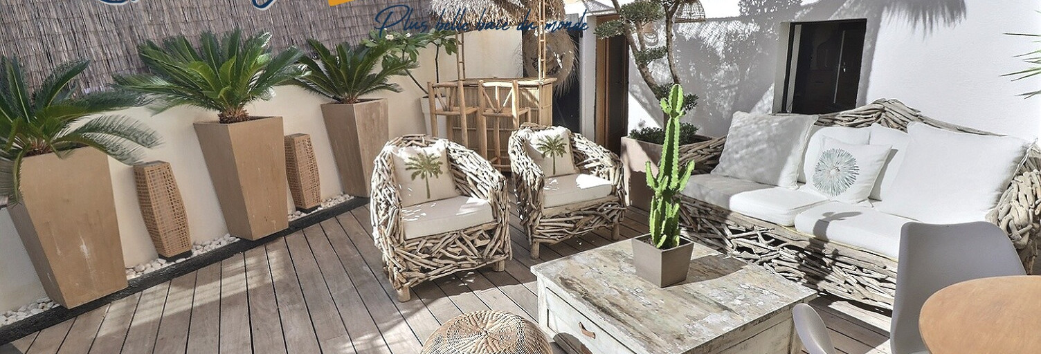 Appartement 4 Pièces 85 m² à vendre à La Ciotat (13600)