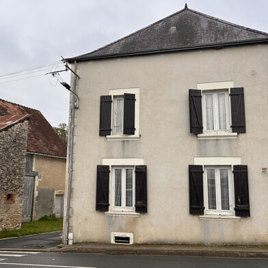 Maison 3 pièces 33000 €
