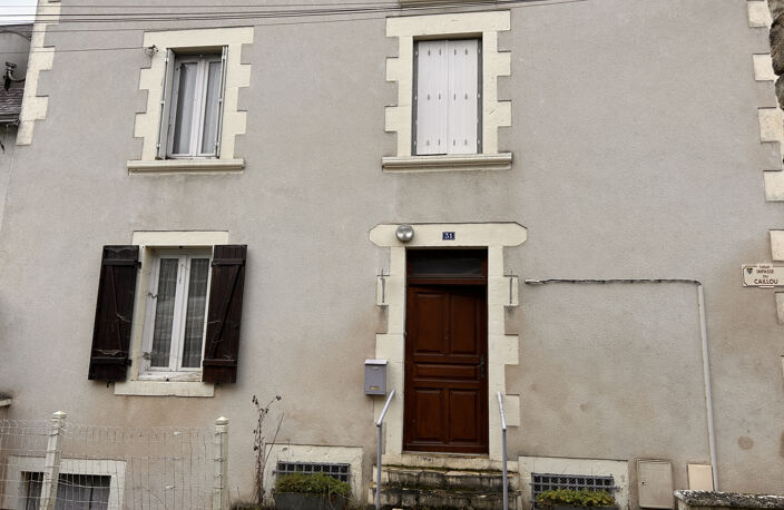 A VENDRE Maison de ville 92 m2 à Thenay — photo 2