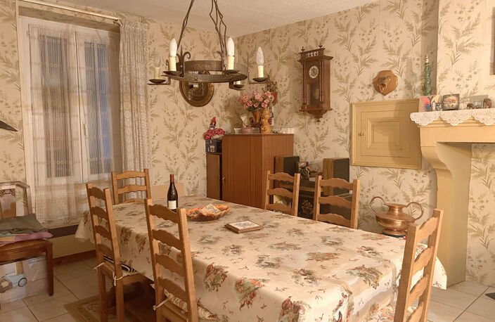 A VENDRE Maison de ville 92 m2 à Thenay — photo 4