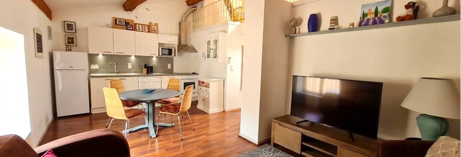 Immeuble  127 m² à vendre à Saint-Chinian (34360)