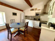 Vente Immeuble d'environ 127m2 comprenant 2 T3 + Cour + Gara — photo 4