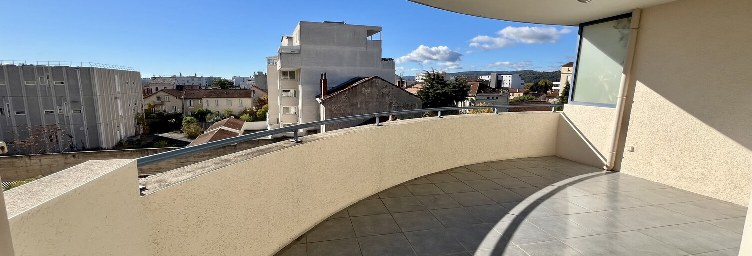 Appartement 5 Pièces 108 m² à vendre à Valence (26000)