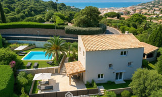 Maison 7 Pièces 168 m² à vendre à Sainte-Maxime (83120)