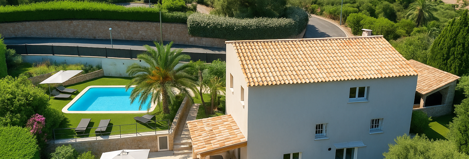 Maison 7 Pièces 168 m² à vendre à Sainte-Maxime (83120)