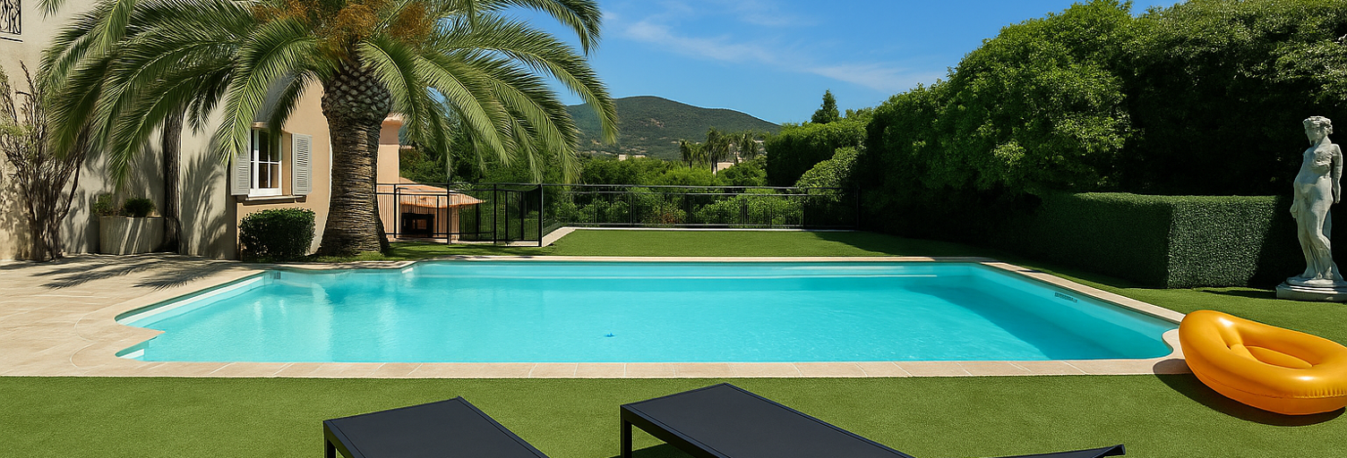 Maison 7 Pièces 168 m² à vendre à Sainte-Maxime (83120)