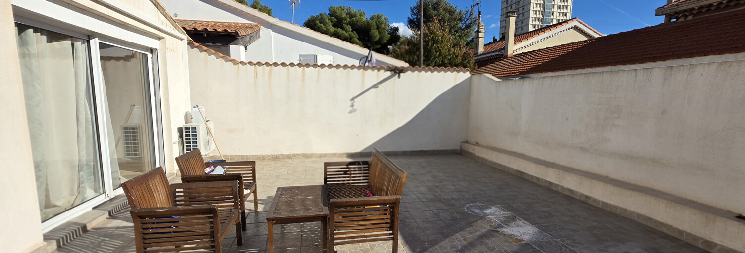 Maison 4 Pièces 80 m² à vendre à Port-de-Bouc (13110)