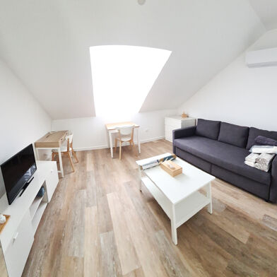 Appartement 1 pièces 500 €