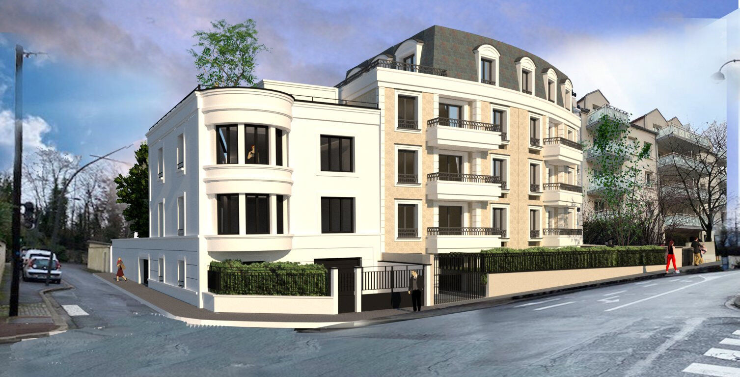 RESIDENCE HENRI CAHN  Appartement neuf Bry-sur-Marne 