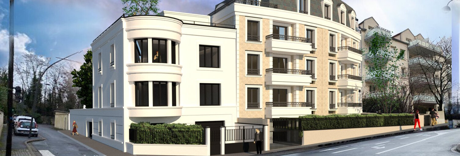 Appartement neuf T5 Pièce 95 m² à vendre à Bry-sur-Marne (94360)