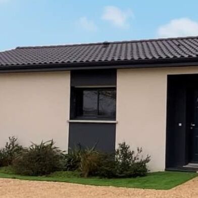 Maison 3 pièces 800 €