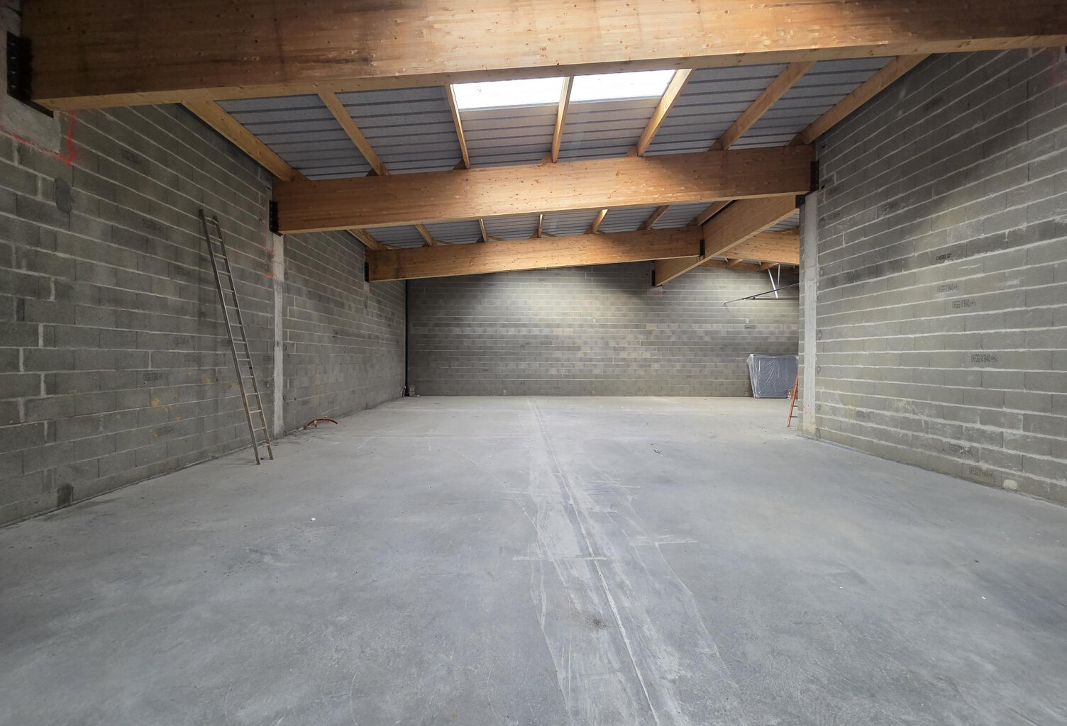 LOCAL D'ACTIVITE A VENDRE ANGERS OUEST — photo 1