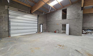 Commerce  430 m² à louer à Saint-Lambert-la-Potherie (49070)