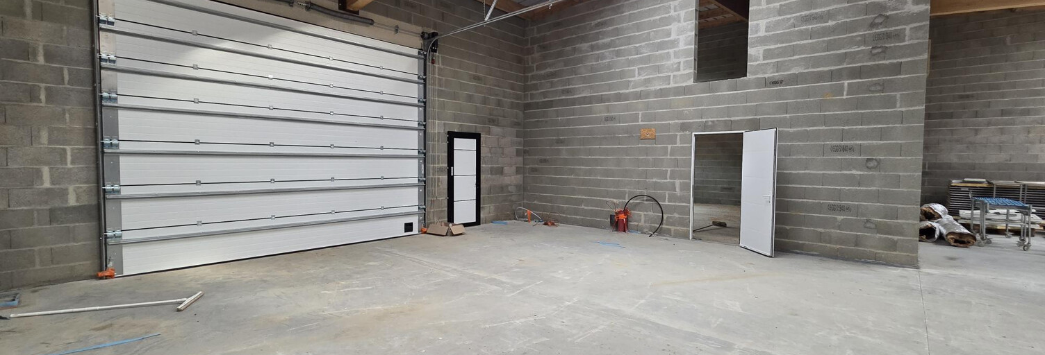 Commerce  430 m² à louer à Saint-Lambert-la-Potherie (49070)