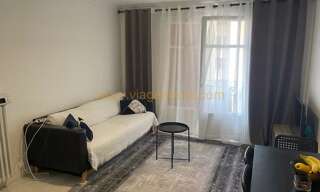 Appartement 48 m² en viager Nice (06100)