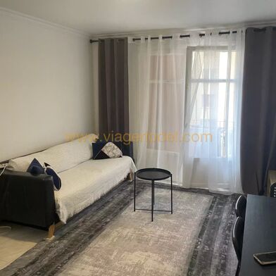 Appartement 3 pièces 62000 €