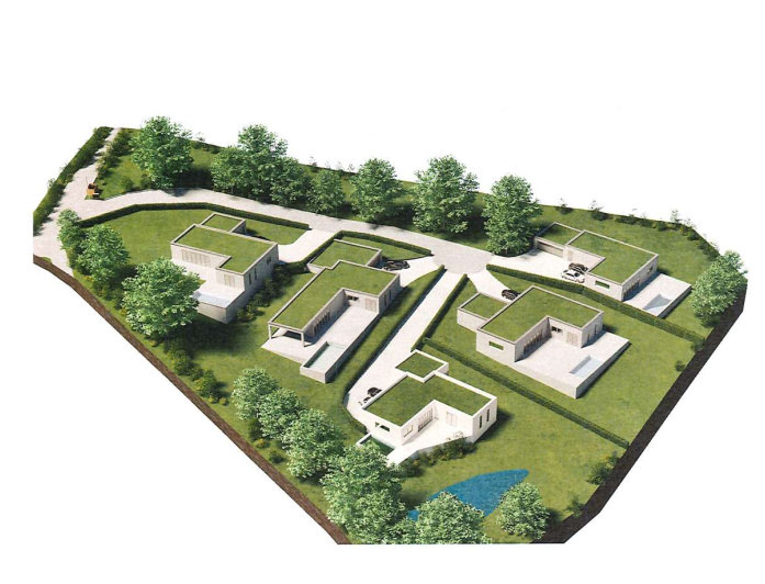 Photo Terrains à bâtir - La Fouillouse, secteur Bécaud image 2/2