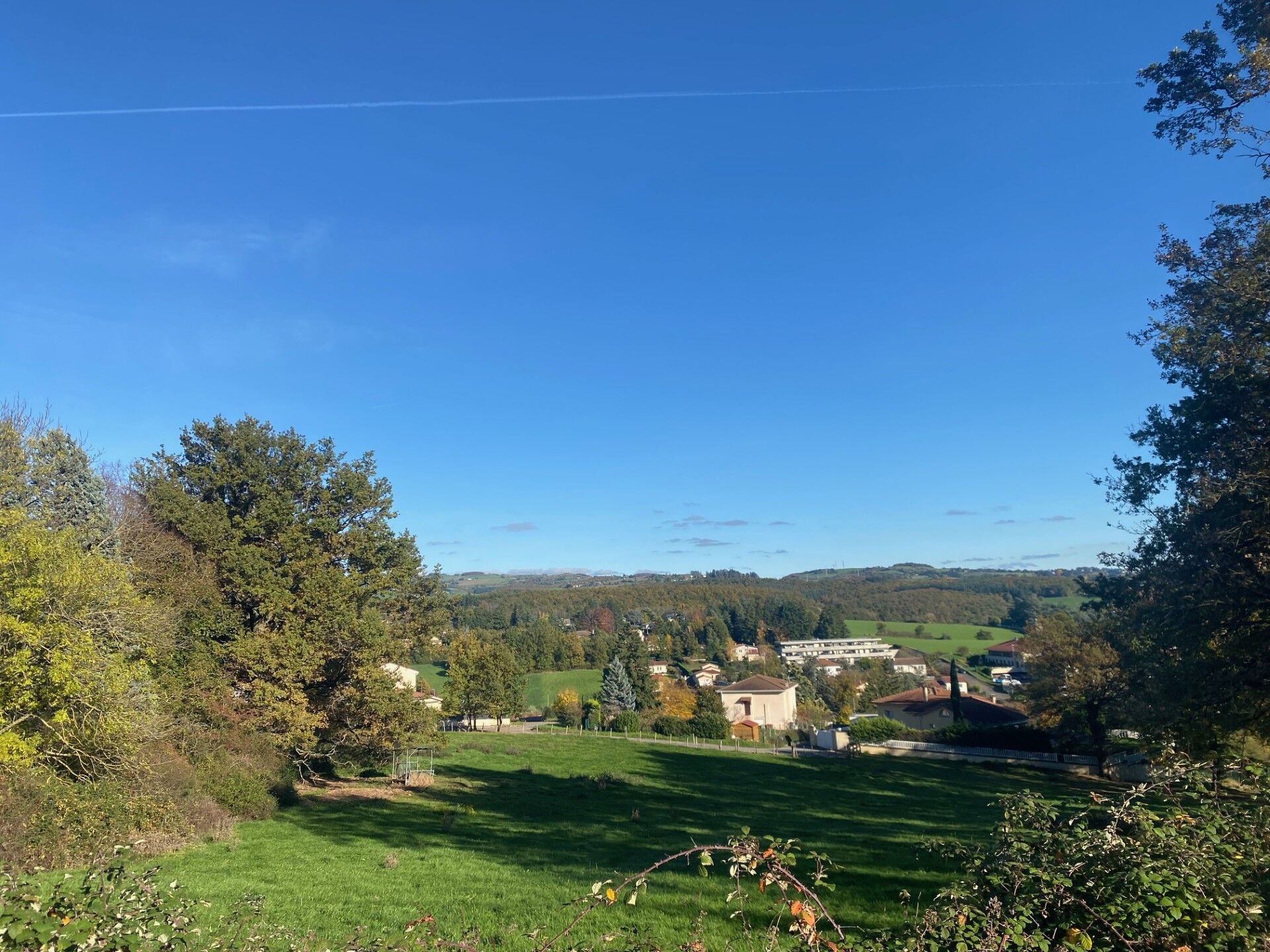 Terrains à bâtir - La Fouillouse, secteur Bécaud