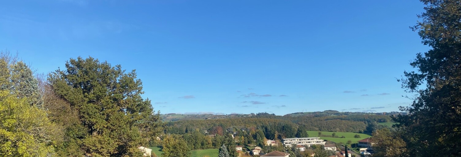 Terrain  900 m² à vendre à La Fouillouse (42480)