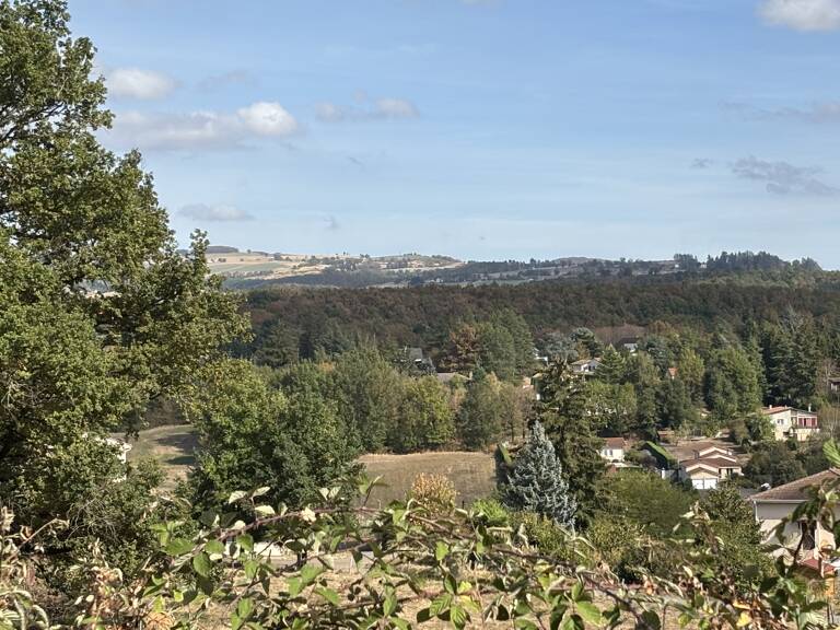 Terrains à bâtir – La Fouillouse, secteur Bécaud — photo 1