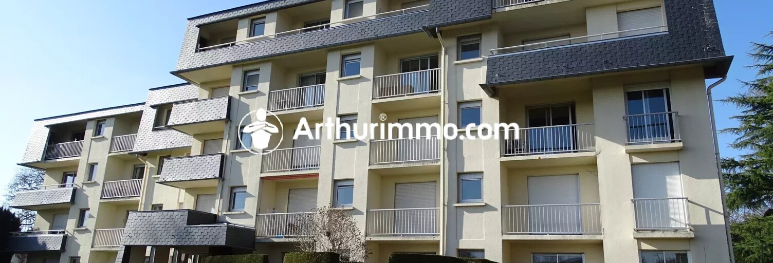 Appartement 1 Pièce 23 m² à vendre à Juvigny-Val-d'Andaine (61140)