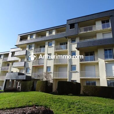 Appartement 1 pièces 64000 €