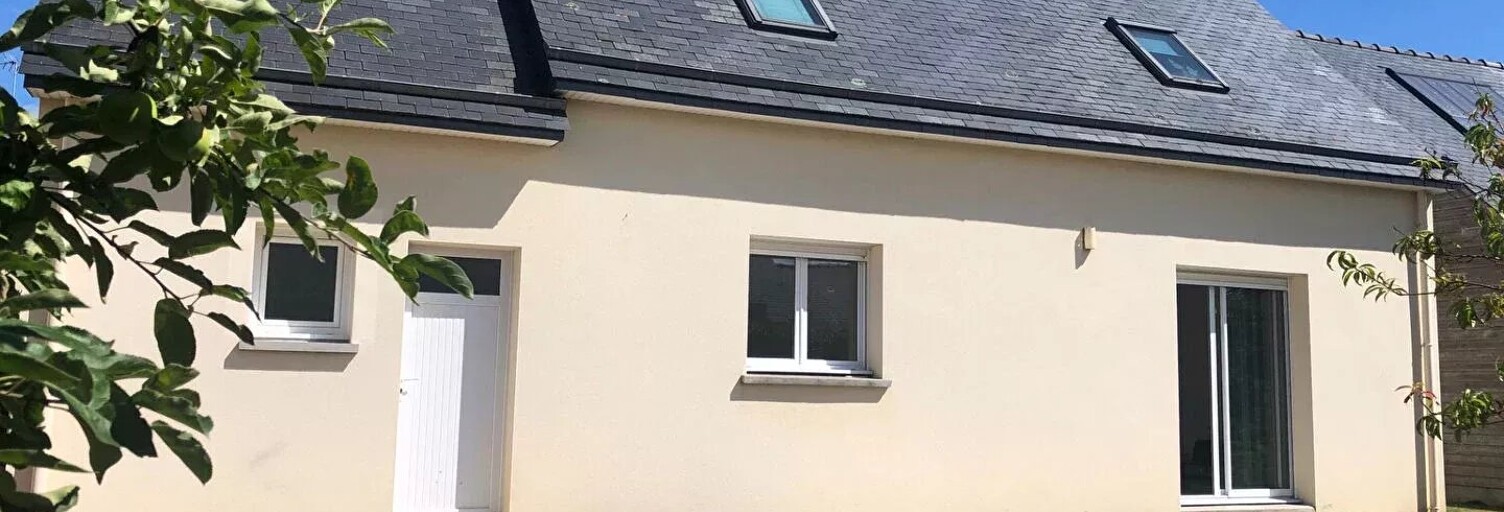 Maison 5 Pièces 91 m² à louer à Vitré (35500)