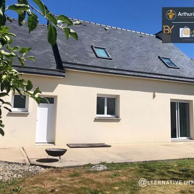 Maison 5 pièces 1000 €