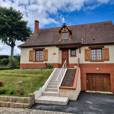 Maison 7 pièces 312000 €