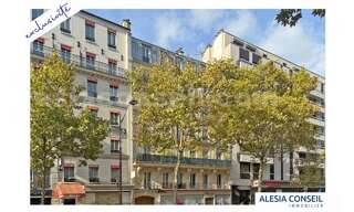 Appartement 4 Pièces 66 m² à vendre à Paris 14 (75014)