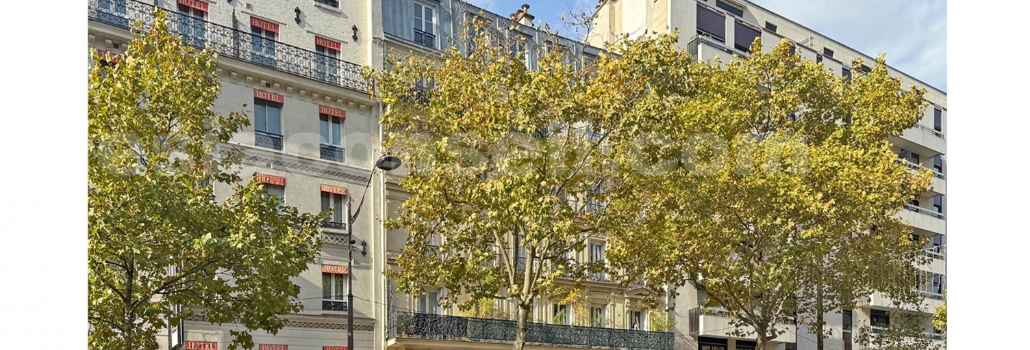 Appartement 4 Pièces 66 m² à vendre à Paris 14 (75014)