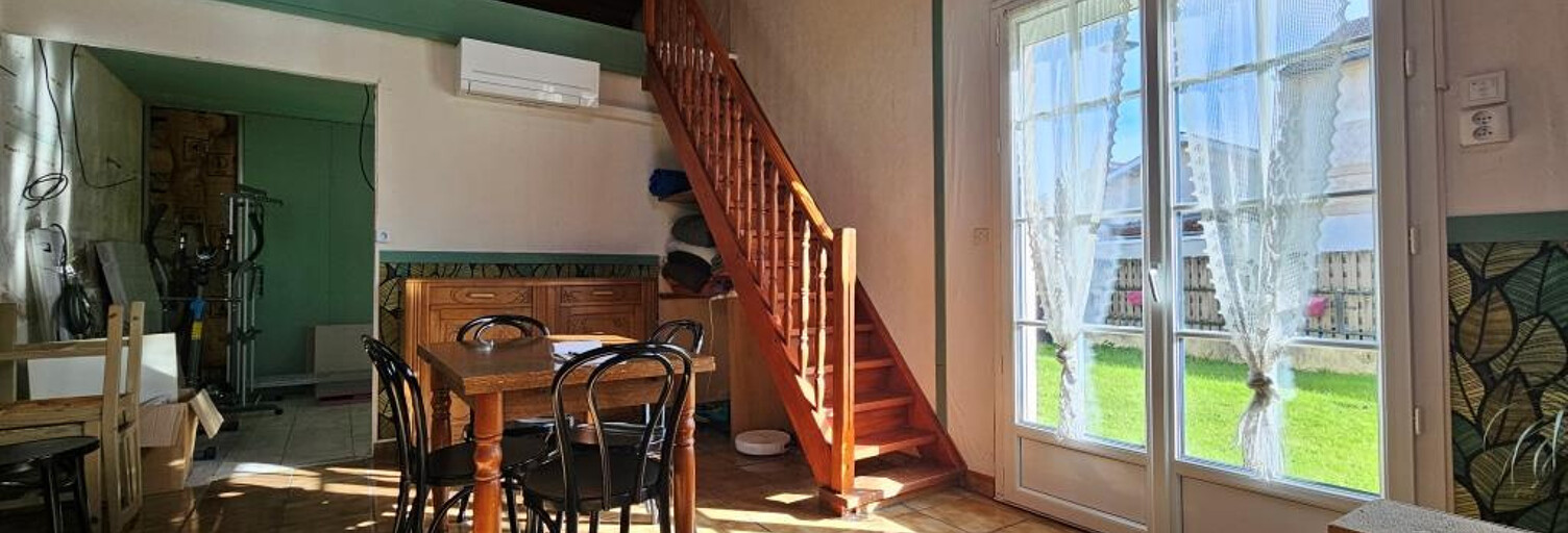 Maison 5 Pièces 112 m² à vendre à Saint-Yzan-de-Soudiac (33920)