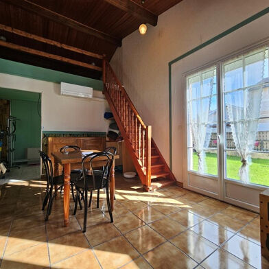 Maison 5 pièces 185000 €