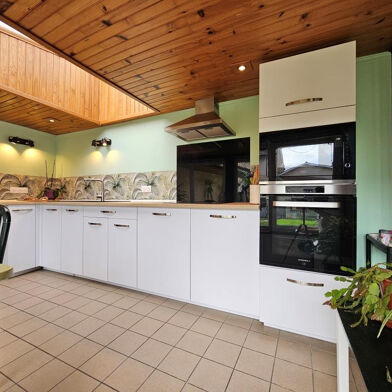 Maison 5 pièces 185000 €